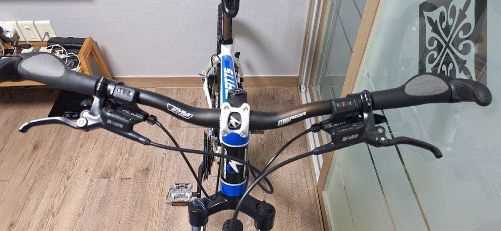 Мтб велосипед Merida