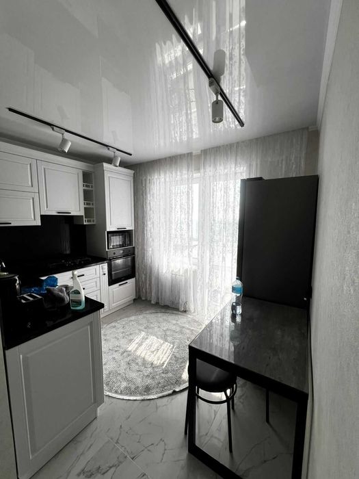 двухкомнатная квартира