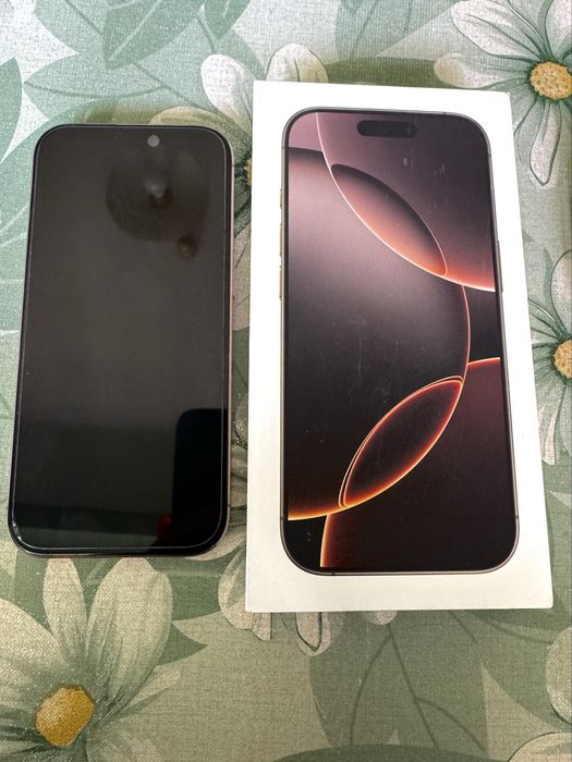 Iphone 16 pro 128 gb