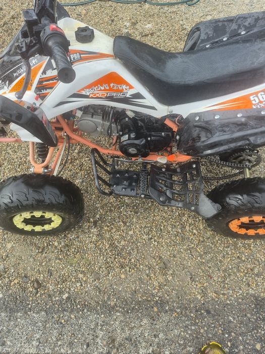 Atv copii de 125
