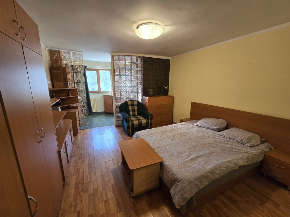 Garsoniera de inchiriat - Locatie stradala Bvd. 1 Mai ,