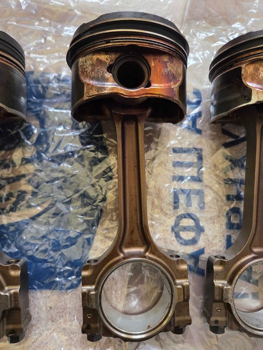 Биели от Z20LEH и бутала и биели от B20NFT