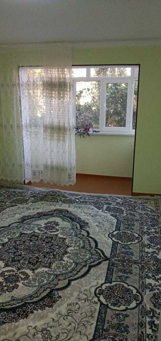 Сдается 3 х комнатная квартира на 1 этаже чинор