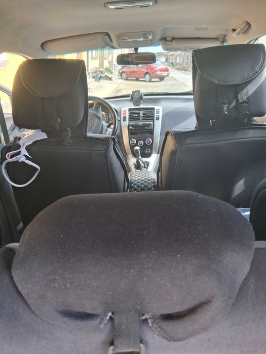 Hyundai Tucson 2007 benzina