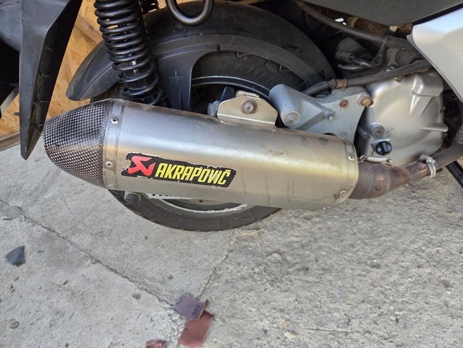 Yamaha r-max 125cc