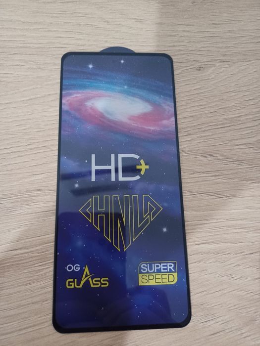 Folie protecție ecran