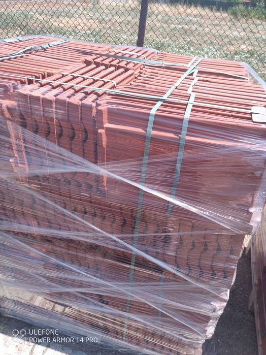 Керемиди нови и втора употреба