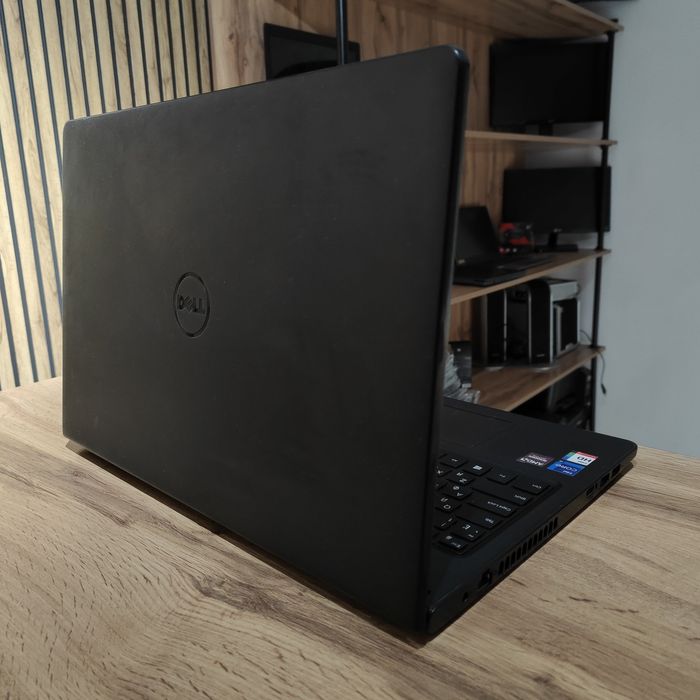 Быстрый офисной ноутбук DELL SSD