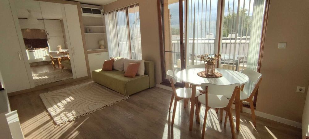 Дава се под наем Едностаен апартамент в София, Дружба 2 - 34 кв.м за 433.5 € - Снимка #4