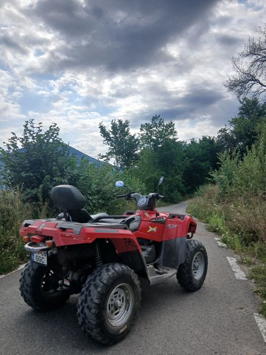 Vînd Atv Can-Am outlander MAX 400
