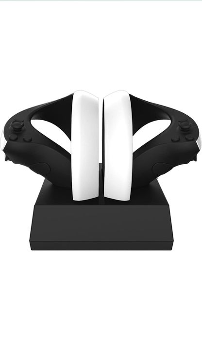 Charging Station PS VR2 | Magnetic Dual Fast Charger Dock Stand