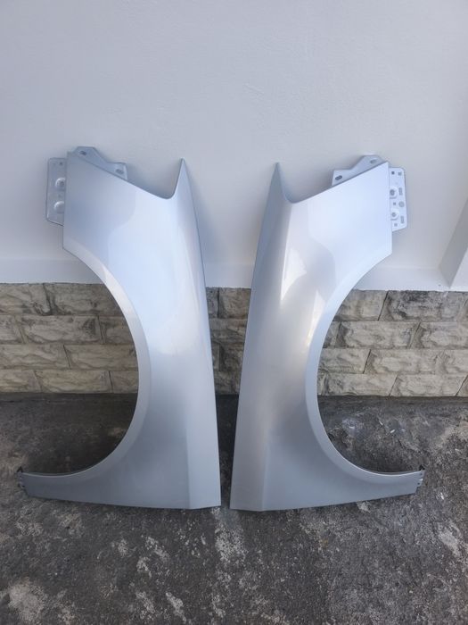 Aripa ce Passat b6 gri la7w