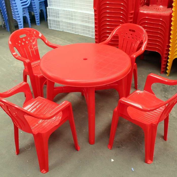 Стулья Coca Cola