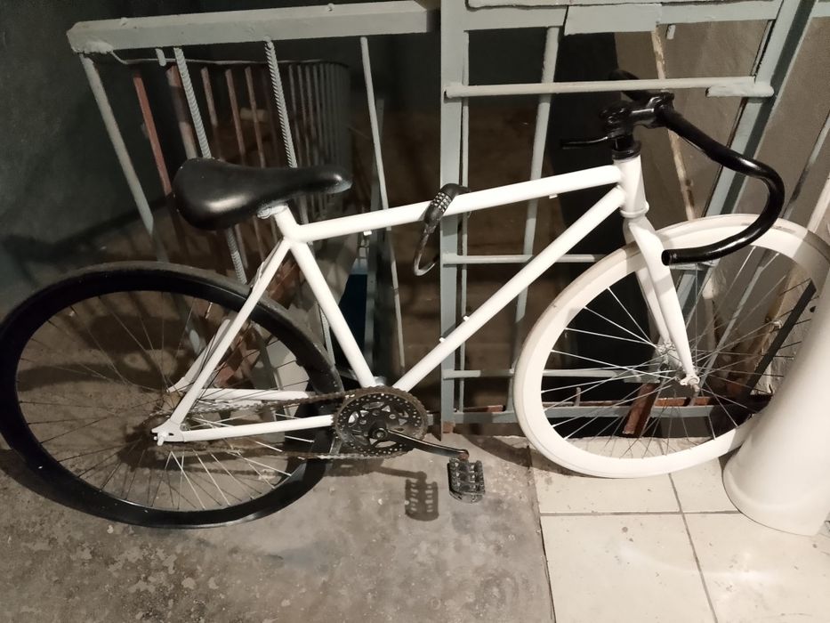 SingleSpeed Аксион Призрак