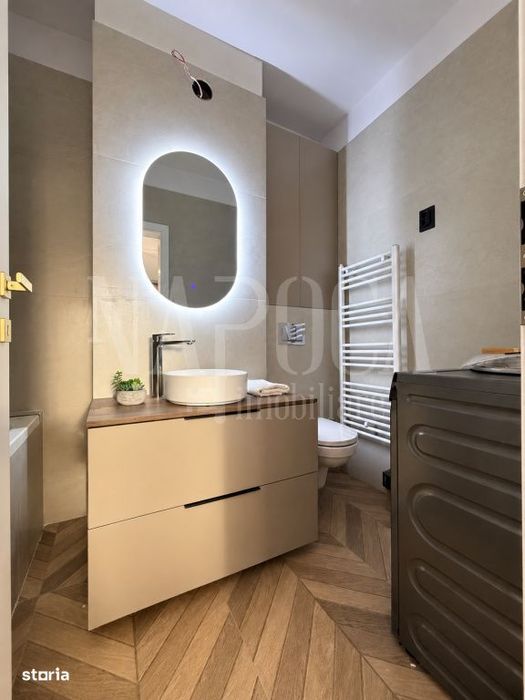 Apartament 3 camere de vanzare in Floresti