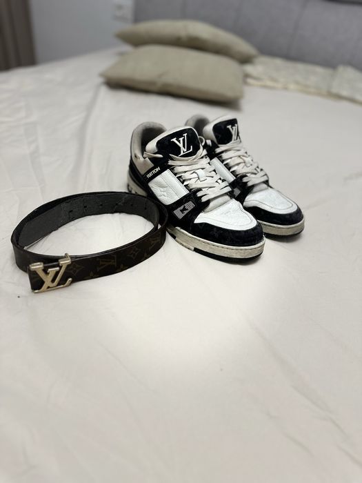 Lv Trainer+Curea LV