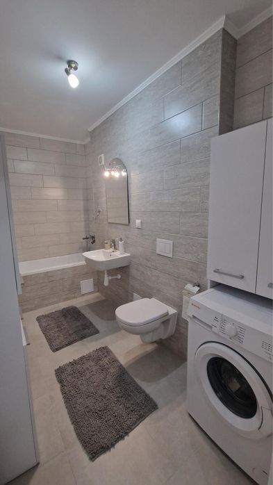 Proprietar, inchiriez apartament cu o camera Maurer residence etajul 1