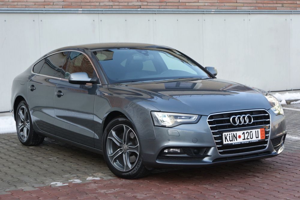 Audi A5 2.0 Tdi/Distronic/Automat/BangOlufsen/Lane/Side/Eur6
