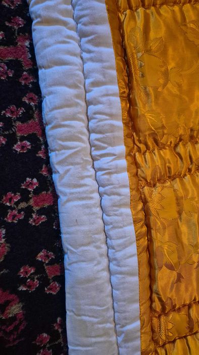 Юрган с копринено лице 1.90 ш. х 1.70 д.