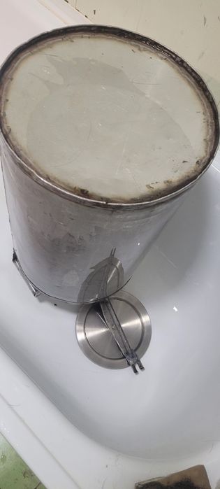 Продам флягу титановую.