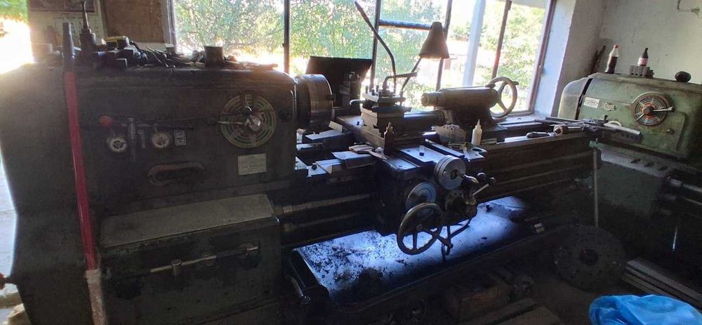 Универсален Струг C10M 1804