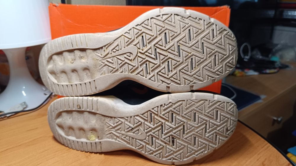 Nike air max alpha trainer 4