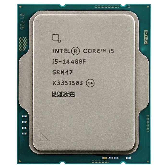 Процессор Core i5 14400f