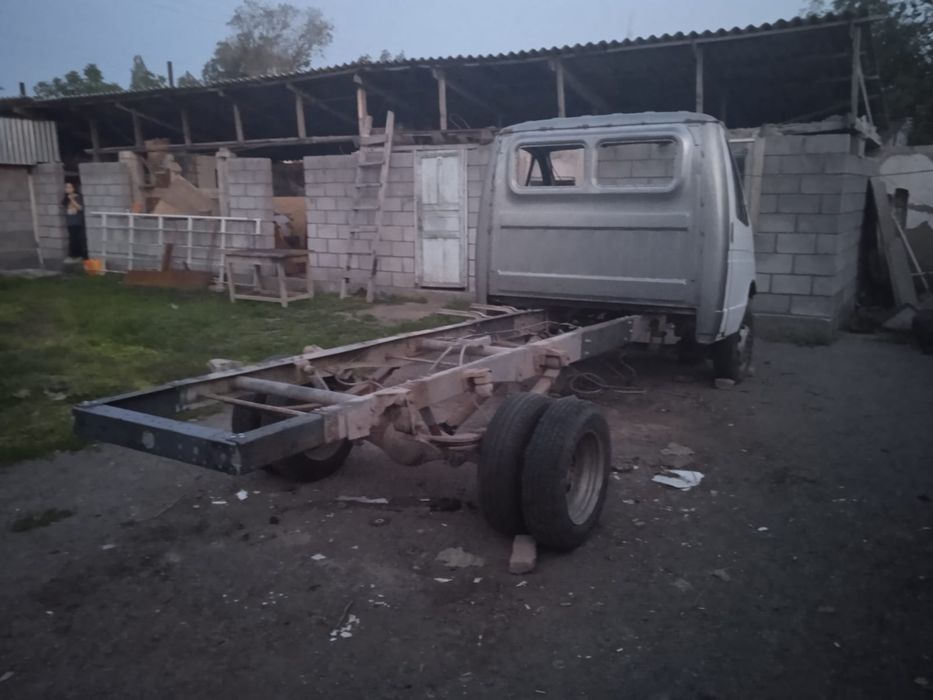 Ремонт газели газель