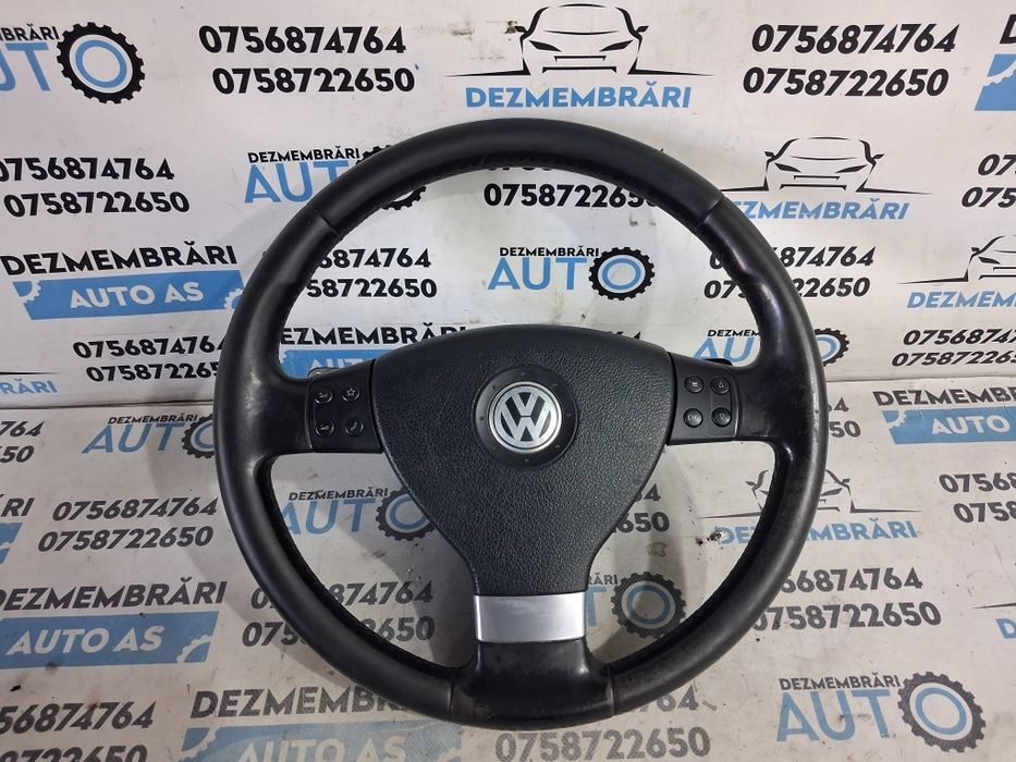 Volan vw Passat b6 2007