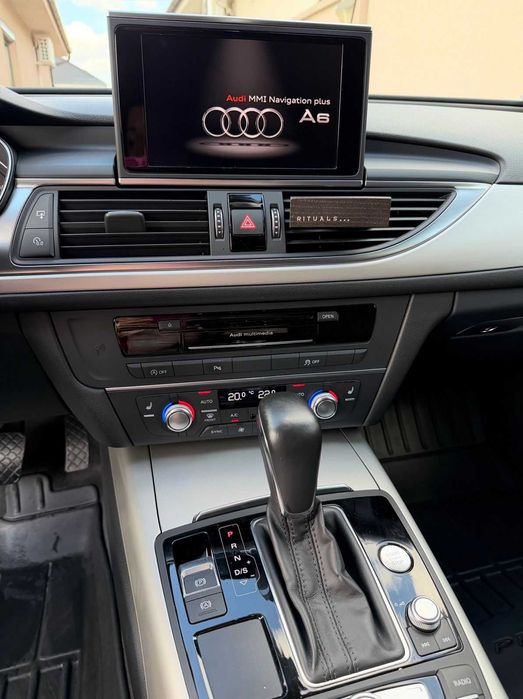 Vand Audi A6 Avant