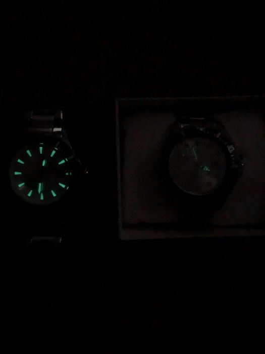 Часы: ROLEX, DanielClein