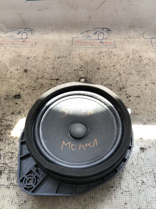 boxa stanga fata opel mokka 2015