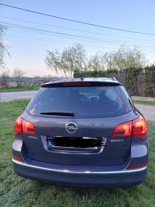 Opel astra j 1.6 diesel 136 cai euro 6 fara ad blue