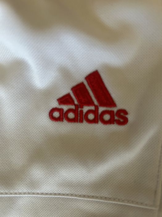 Adidas горнище на Manchester United