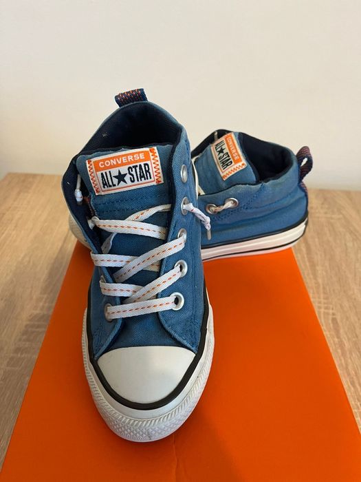 Bascheti converse