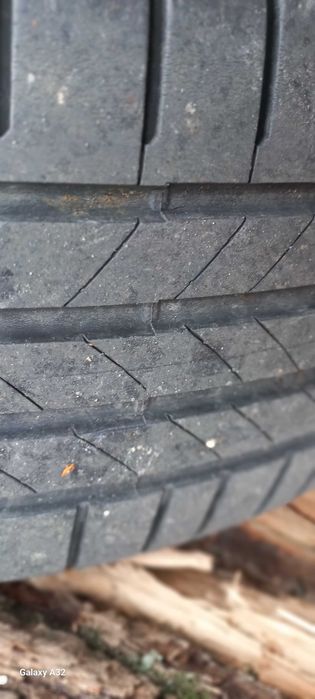 Set Anvelope bridgestone  vara 215 65 16