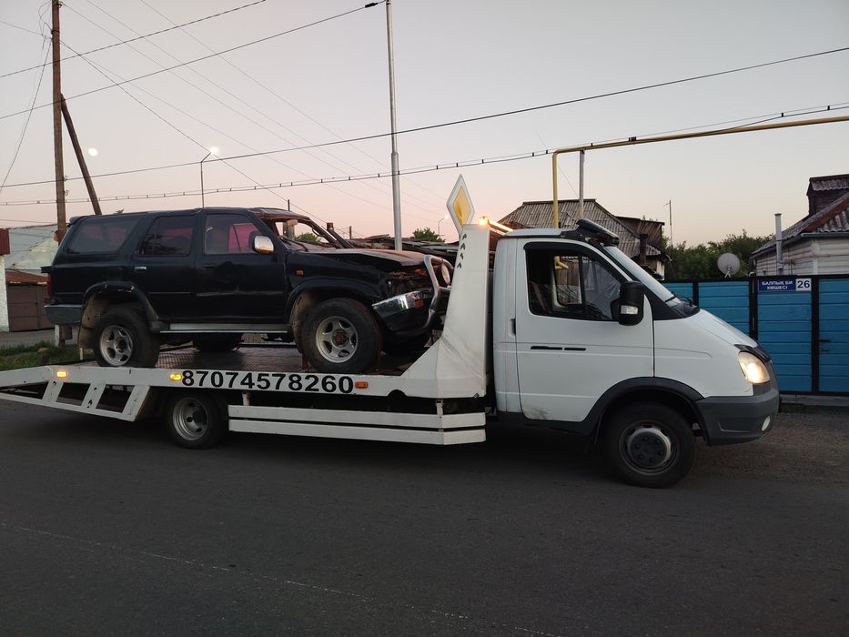 Эвакуатор в любое время