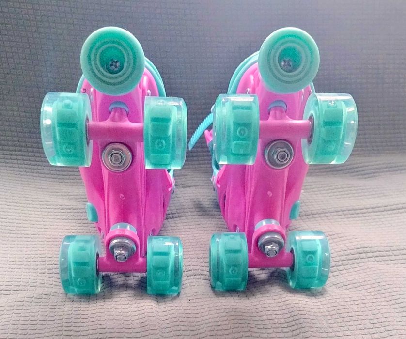 Ролкови кънки (Ролери)