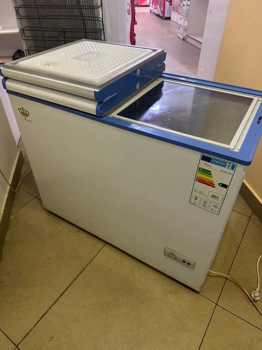 Морозильник  Мороз (новый) Россиский