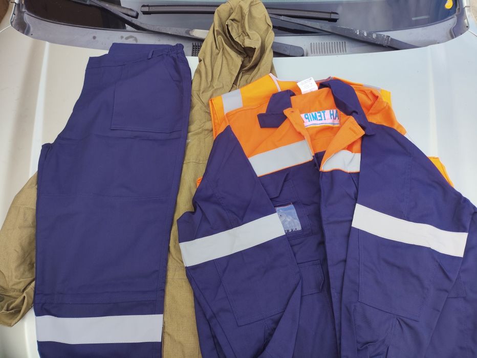 Спец. одежда, обувь