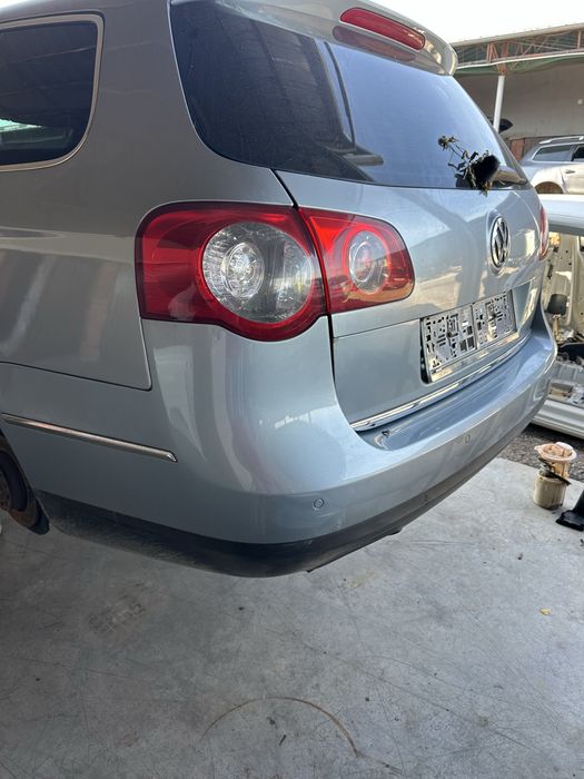 Задна броня Vw Passat B6