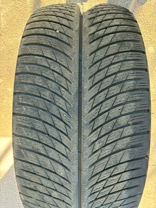 305/35/21. 275/40/21 Michelin alpin 5 SUV