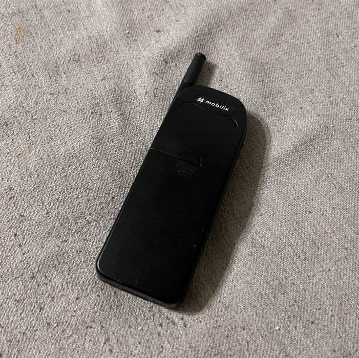 Telefon vintage Bosch GSM Com738 Mobilix rar colectie stare necunoscut