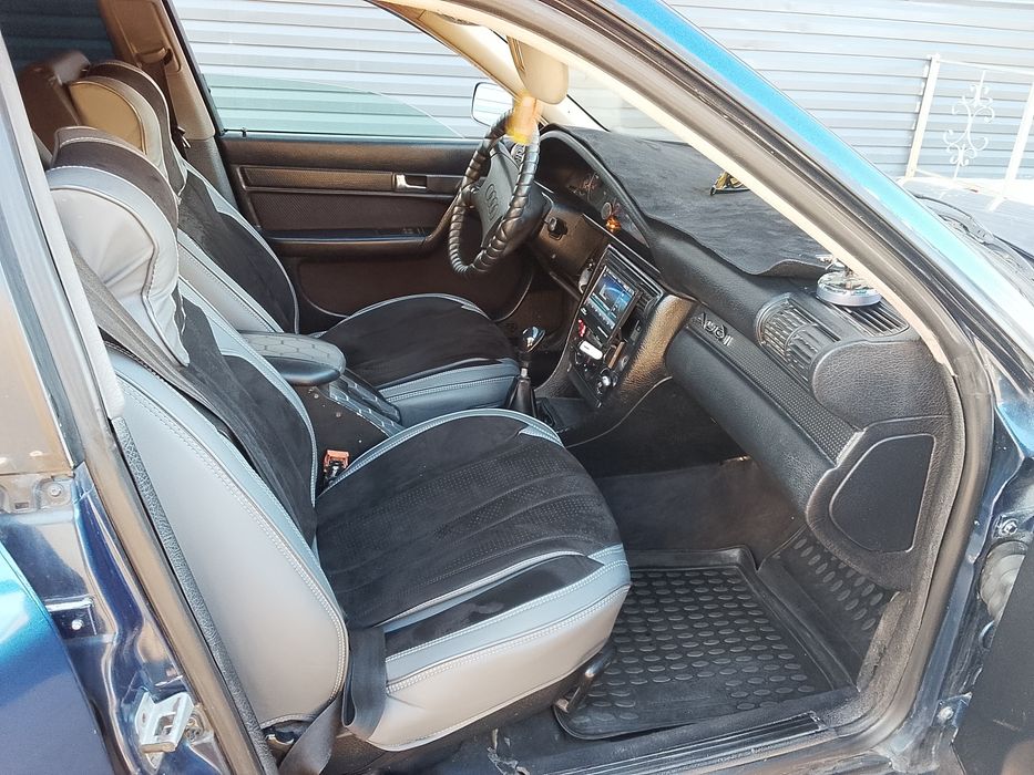 Ауди 100 с 4 v 6