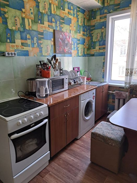 Просторная квартира