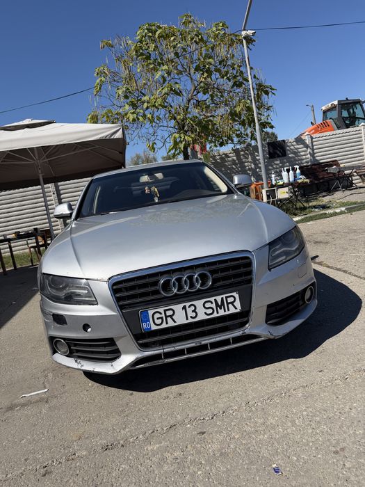 AUDI A4 2009 — imagine 1