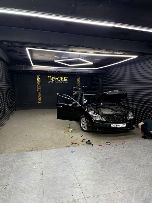 Детейлинг аренда