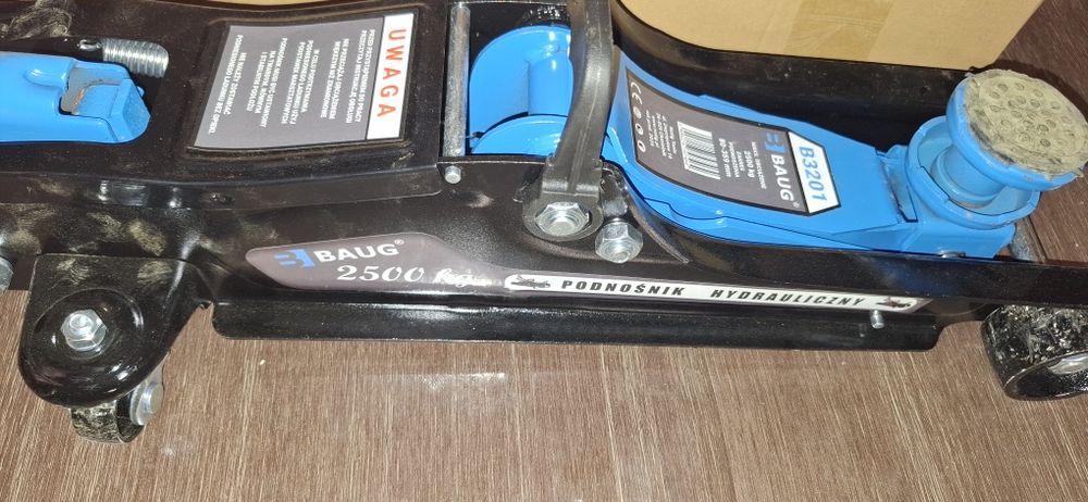 Cric Hidraulic 2.5 t