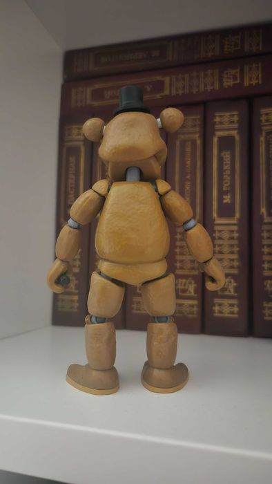 Freddy Fazbear фигурка фанко