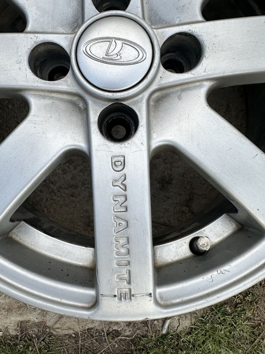 Диски от Некси 4х100